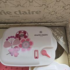 昭和平成レトロ　保存容器　新品未使用の画像