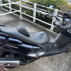 マジェスティ125FIの画像