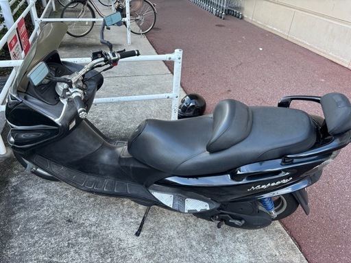 マジェスティ125FI