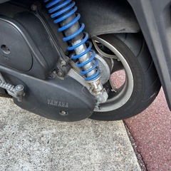 マジェスティ125FIの画像