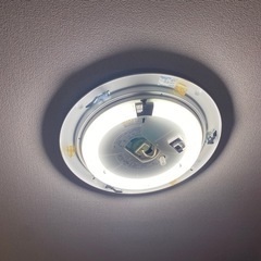 リモコンなし　シーリングライト　の画像