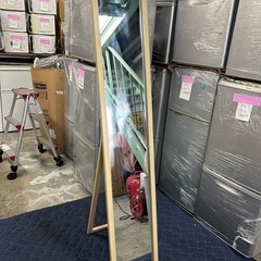 【282】激安姿見1100円☆クリーニング済☆ まとめ買い大歓迎！