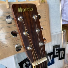 🍀モーリス アコギ MD-505の画像