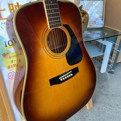 🍀モーリス アコギ MD-505の画像