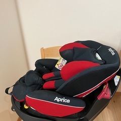 アップリカチャイルドシートの画像