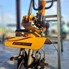 耕運機　RYOBI　リョービ　RCV-26　動作品　現状渡し　