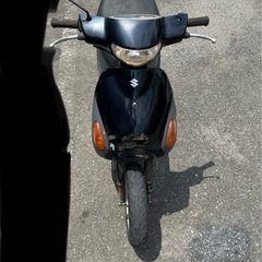 格安　ベース　セル始動　SUZUKI スズキ　レッツ4 CA41...