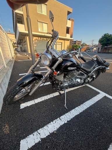 ドラッグスター400クラシック