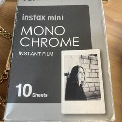 【☆絶版☆】早期取引希望 MICHAEL KORSコラボモデル Instax Mini70 Instant Camera インスタントカメラ　チェキの画像
