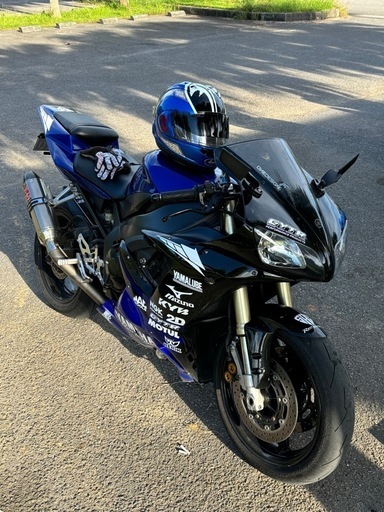 YZF-Ｒ1 5pw