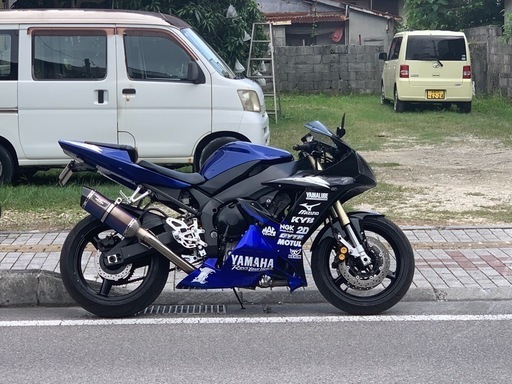 YZF-Ｒ1 5pw