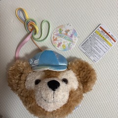 ダッフィー　カラフルハピネス限定の画像