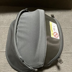 アップリカチャイルドシートの画像