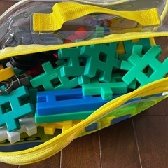 ニューブロック　ドクターイエロー　ジャンク品の画像
