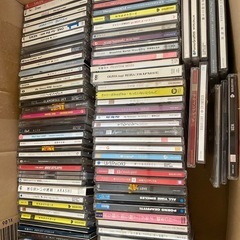 CDまとめ売り