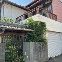 【格安】安芸市港町 戸建　10万円でお譲りいたします！