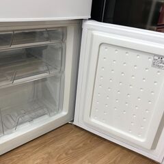 ★リユースのサカイ春日部店★KJ10541 アイリスオーヤマ 冷蔵庫 IRSD-14A-W 142L 20年製 動作確認／クリーニング済みの画像