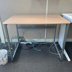 勉強机やPC用デスク