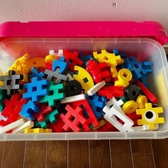 【お渡し先決定】ニューブロック　ジャンク品　いろいろ入ってます 