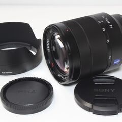 SONY/ario-Tessar T* FE 24-70mm F...