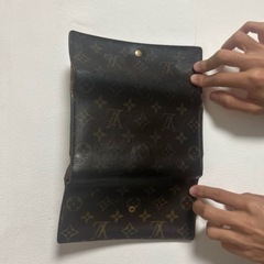 ルイヴィトン財布