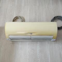 [取引中]三菱電機 エアコン 18畳用 MSZ-ZW560S A...