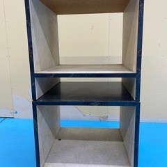 収納ボックス2個セットの画像