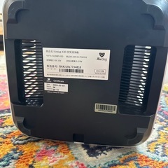 正規品2024　エアドッグx3d  の画像