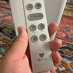 正規品2024　エアドッグx3d  の画像