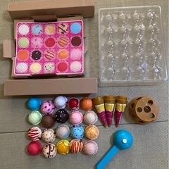 アイスクリームタワーゲーム エポック社