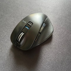 Bluetooth マウス エレコム M-XGS10BB