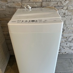 【2024年製・極美品‼️】山善 全自動洗濯機 YWM-60 6...