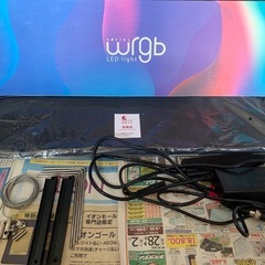 【美品】Chihiros WRGB60 正規品