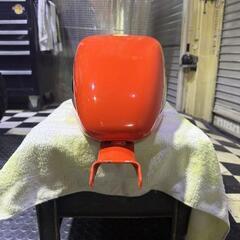 ハーレーダビッドソン 883Rタンクの画像