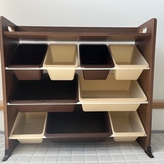 おもちゃ収納ボックス