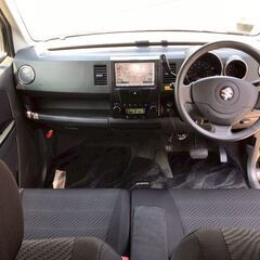 ワゴンRスティングレー黒！ナビ、TV、バックカメラ、ドラレコ付！の画像