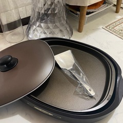 家電‥ホットプレート【象印】
