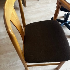 テーブル、椅子等の画像