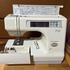 ミシン【ジャンク品】