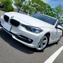 6月限定値下げ！低燃費ディーゼル！車検R9年6月！BMW 320...