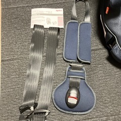 アップリカ　チャイルドandジュニアシートの画像