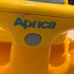 アップリカ　バスチェアの画像