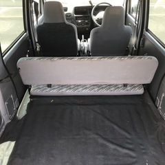 お買い得車‼️ハイゼットバン　パートタイム4WD 即戦力箱バン四駆　オートマ　車検付き　軽箱バン　の画像