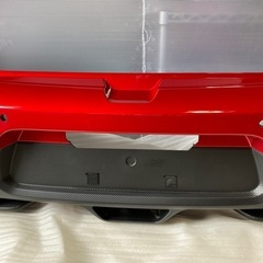 zc33sリアバンパー　バーニングレッド　　の画像