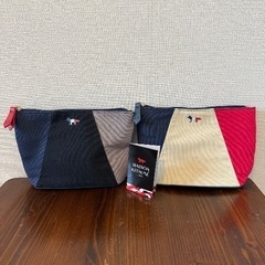 【未使用】MAISON KITSUNÉ（メゾン キツネ）JALコ...