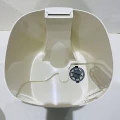 値下げ　QA2386 動作品　ドウシシャ DOSHISHA 超音波式加湿器 mistone 400 2021年製 DKW-2140の画像
