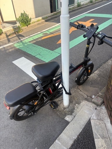 【6月末までに売りたいので値引きしました?‍♂️】自転車