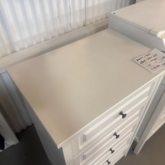 ニトリ　Nキャセイ　チェストの画像