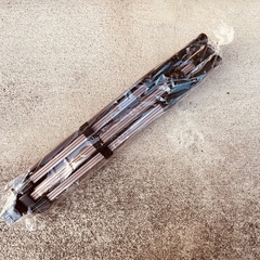 JF0612 ターレンス　メタル　イーゼル3段　収納袋付きの画像