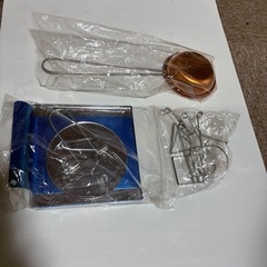 クッキーの金型？の画像